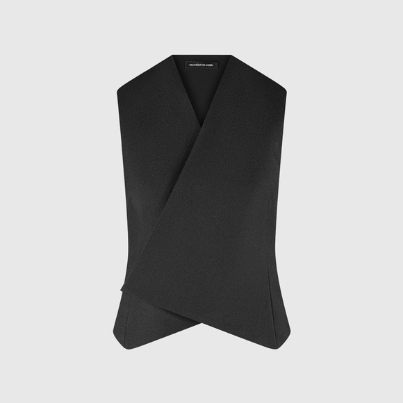 Manière De Voir Waist Coat NWT - Picture 3 of 3